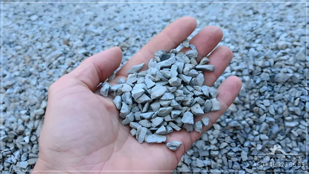 gravel A001