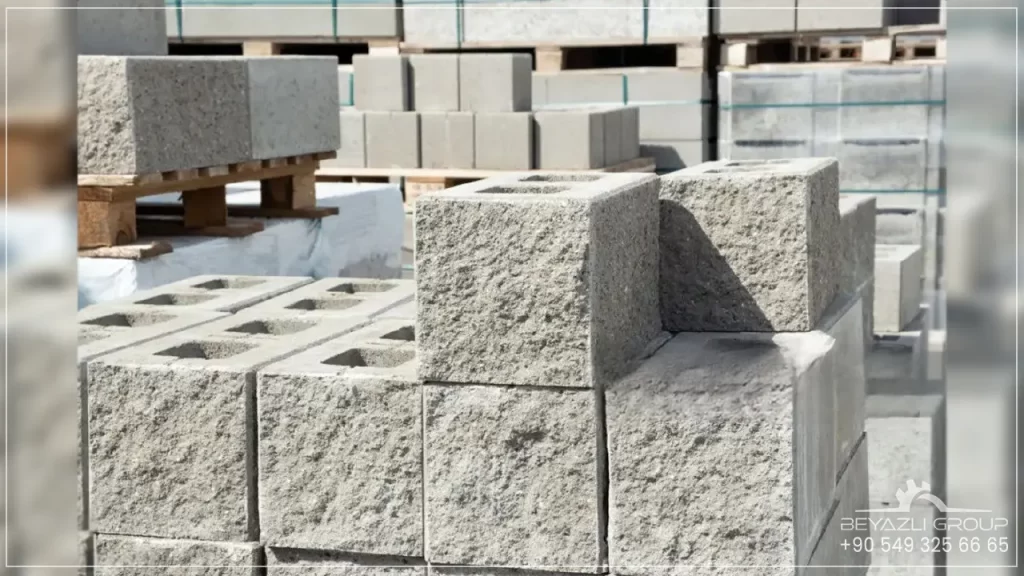 special design concrete blocks A0002 2 - Beyazli Group special design concrete blocks A0002 2