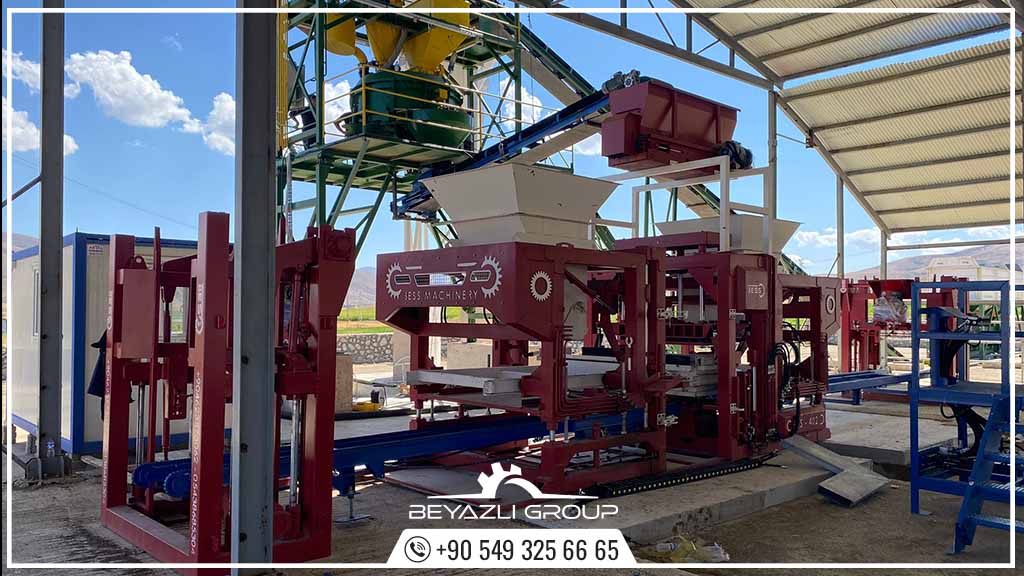 Top 6 Mistakes to Avoid When Buying a Block Making Machine - Beyazli Group Top 6 Mistakes to Avoid When Buying a Block Making Machine