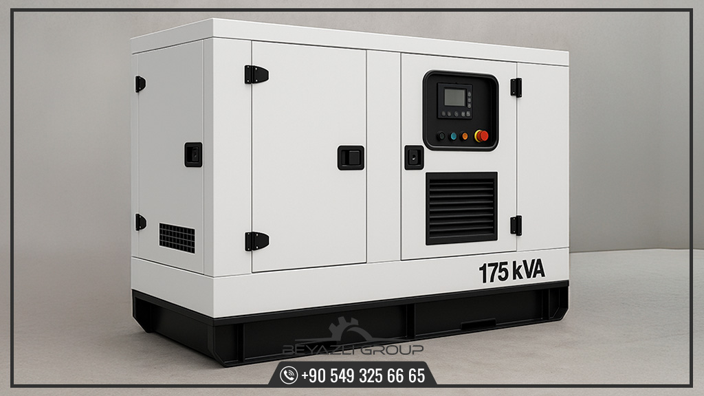 How to Choose the Right Generator or Grid for Your Concrete Block Making Machine - Beyazli Group How to Choose the Right Generator or Grid for Your Concrete Block Making Machine