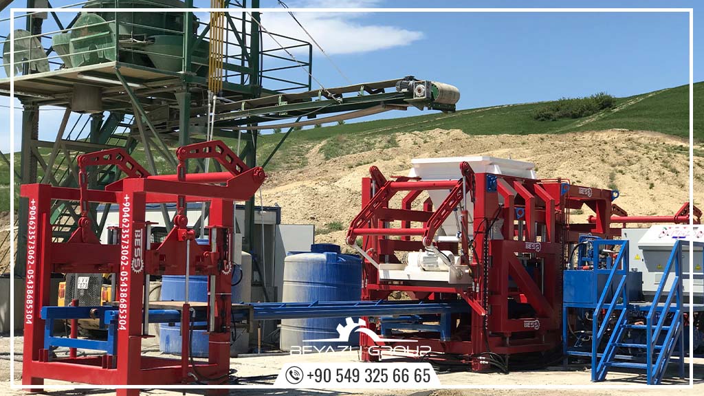 How to Get the Best Value for Your concrete block machine Investment A11 - Beyazli Group How to Get the Best Value for Your concrete block machine Investment A11