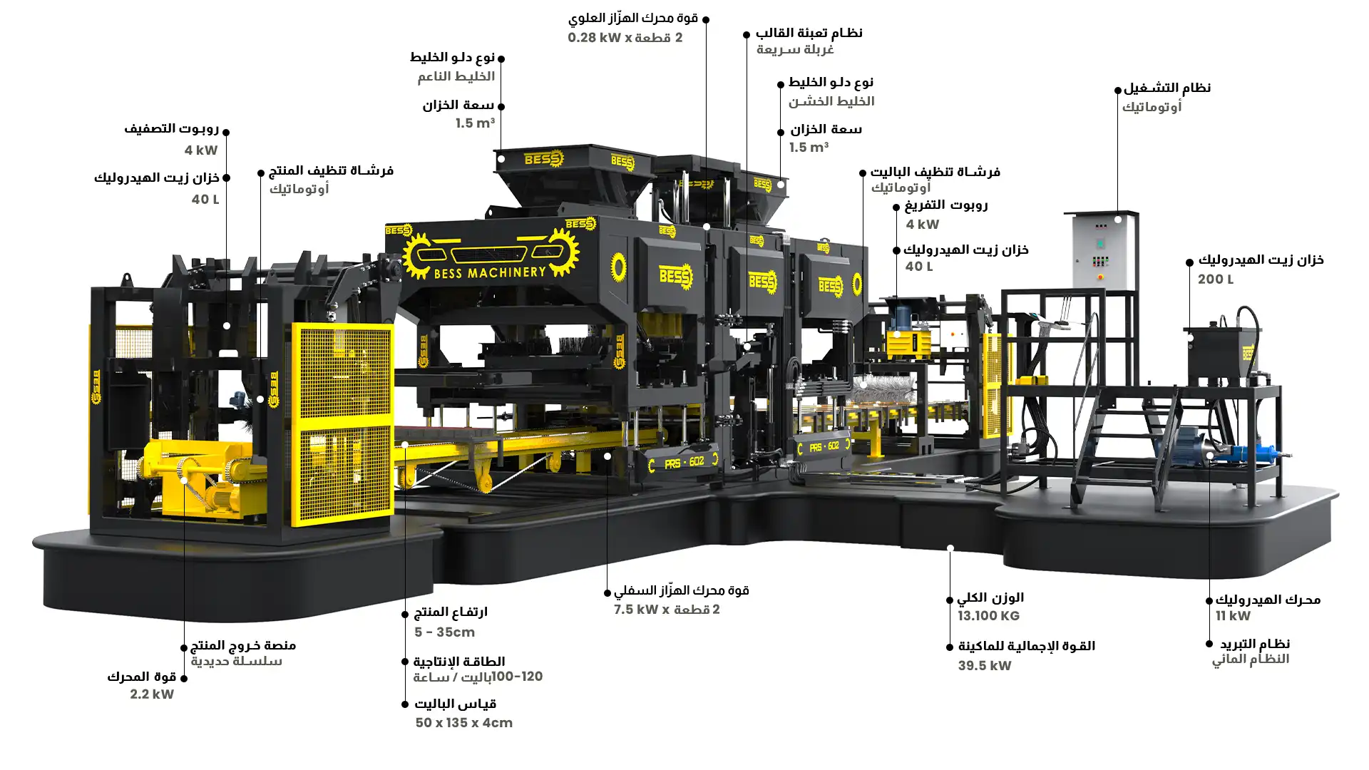 PRS602 Automatic PavingBlockMakingMachine AR 5k9r65tdgsu4